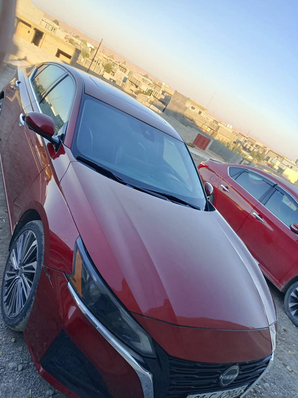 نيسان التيما 2023SLفول مواصفات مكفولة كفالة عامة سنويه ل30 ماشية 40الف للاستفسار الاتصال على الرقم ***********
