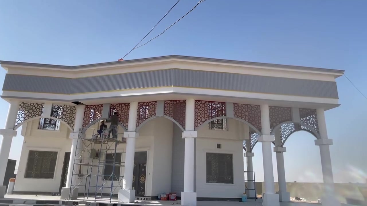 السلام عليكم
يوجد كادر صبغ وديكور والفوم التركي والعمل في جميع النواحي والاقضية والمحافظات وبأسعار مناسبة***********
