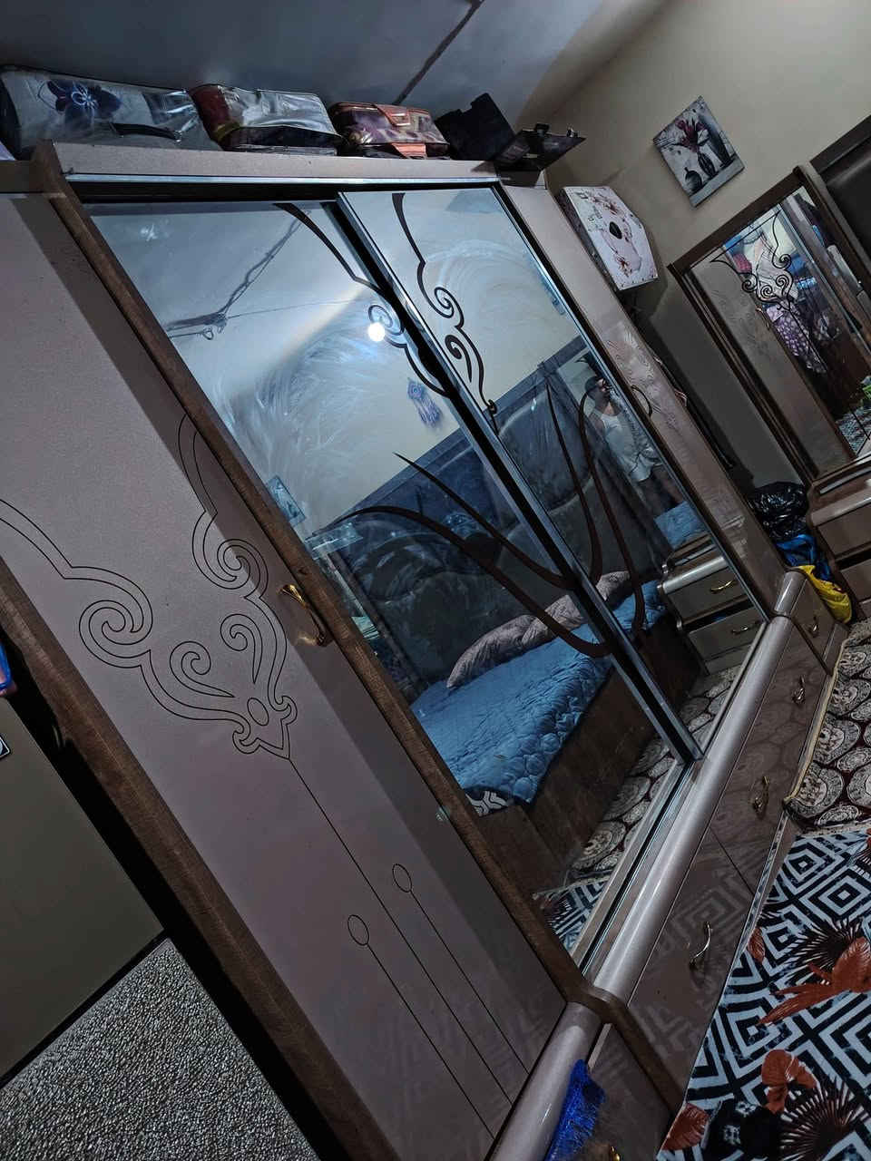 غرفة نوم تركي بغداد, العراق


**إذا كنت صاحب هذا الإعلان وتريد حذفه لأي سبب، رجاءا أرسل رسالة إلى الدعم الفني**