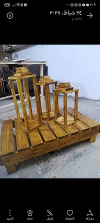 فوانيس رمضانيه +طبله موديلات والوان متوفره حسب الطلب للاستفسار مراسلت ...