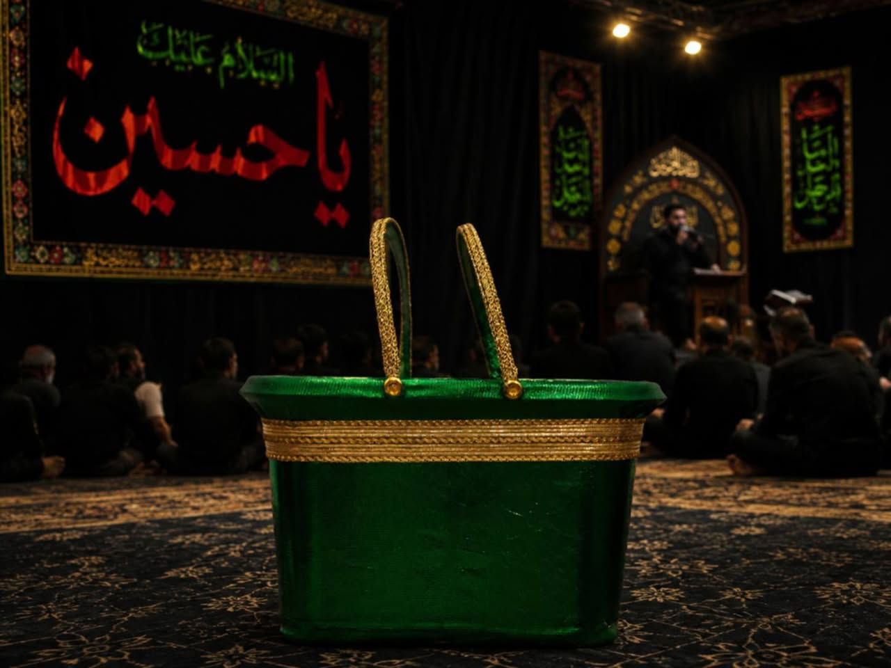 السلام عليكم 
حساب جديد محتاجة دعمكم 
تتوفر تجهيز المجالس الحسينية صواني القاسم وسلات توزيع


**إذا كنت صاحب هذا الإعلان وتريد حذفه لأي سبب، رجاءا أرسل رسالة إلى الدعم الفني**