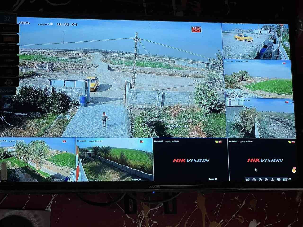 تنصيب وصيانه وبرمجه جميع أنواع الكامرات للاستفسار ***********
