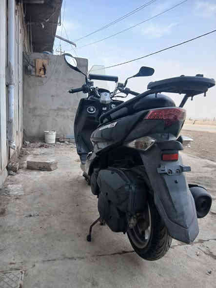 السلام عليكم البيع دراجة ماجستي اس دراجة مال رمبة دراجة احلة من الصور وبلعفية عل ياخذه المكان بغداد  الثعلبه رقم الهاتف ***********
