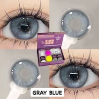 👁️ جمال يلفت + تكبير يبرز العين 🎨 متوفرة بـ 7 ألوان فخمة تناسب كل الأذ...