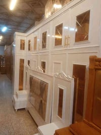 غرفه خمسة أبواب ملحق جديد شغل توصي فصال تركي شغل درجة اولى اتصل0771513...