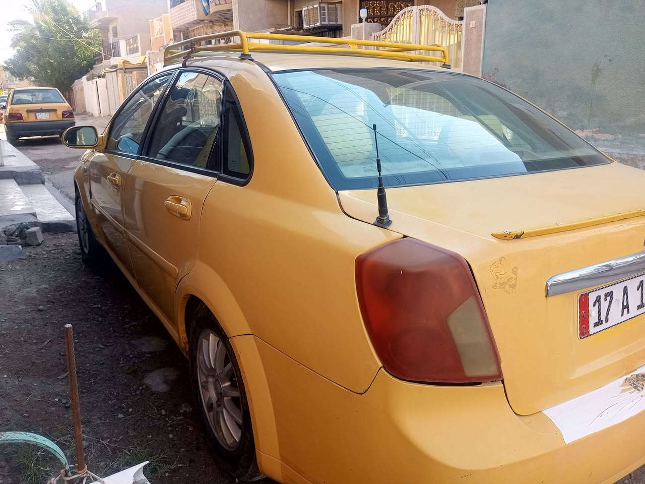 اوبترا تكسي 2007 رقم مثنى انكليزي  بسمي تحويل اي مكان محرك كير كورلا يارس تبريد شغال تدفئه شغاله كهربائياته كامله  صدره تعبان سياره يرادله ترتيب ومصفره غرامات وهئيه والسعر 42بيه مجال قليل
رقم ***********بي واتساب وخاص مفتوح
بيع فقط بدون مراوس
