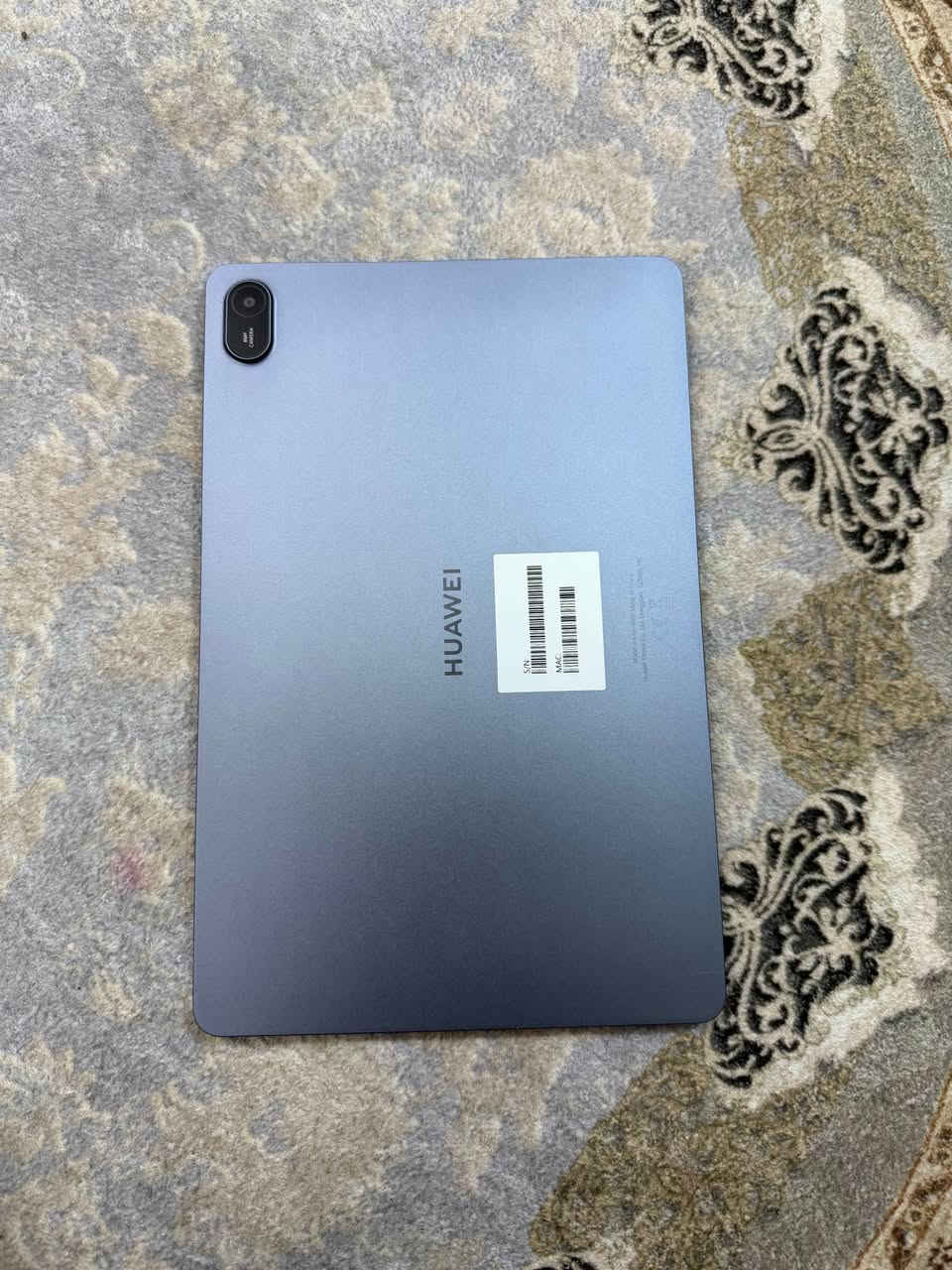 ايباد للبيع نضافته ١٠٠٪؜ اخذته علمود المسلسلات وماعندي مجال اخو جديد والله بي كفر ولزكه شاشه اصليه 
سعره قفل ١٧٠ الف مكاني بغداد كراده داخل كامل هوه وباكيته وغراضه 
*********** بغداد, العراق
