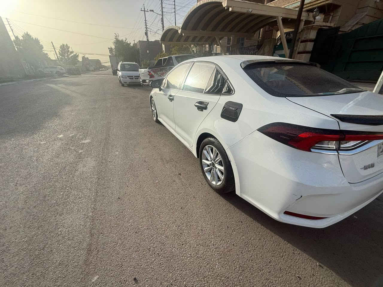 سلام عليكم كورلا 2025 ماشيه 9 الف مكفوله سياره رقم بغداد مكانها حي الجهاد
سعر 168 ورقه 
***********
