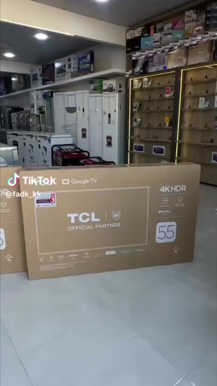 #القسط_الشهري ❣️٣٥ ألف❣️ حجم 50.
#القسط_الشهري ❣️٤٠ ألف❣️ حجم 55.

🌍🌍الديوانيه 

شارع المطاط بدايه حولي الخصيمه.
او ، حولي الخصيمه شارع حيدر حجي هندي 
(نهايه شارع التربيه الجديدة).

***********
***********
***********
