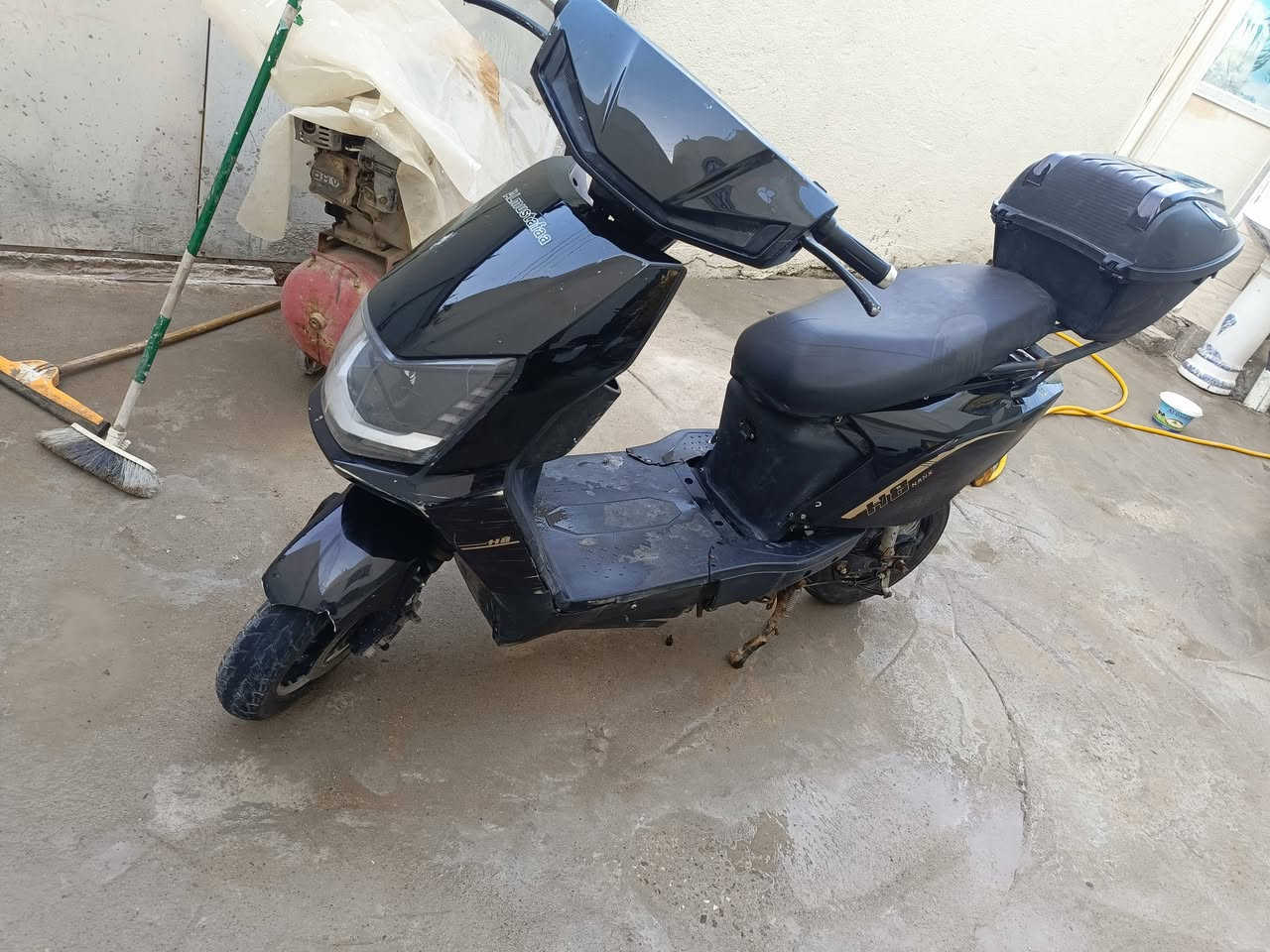 دراجه شحن شرط الشغل بس كفرات شوي تعبانه


**إذا كنت صاحب هذا الإعلان وتريد حذفه لأي سبب، رجاءا أرسل رسالة إلى الدعم الفني**