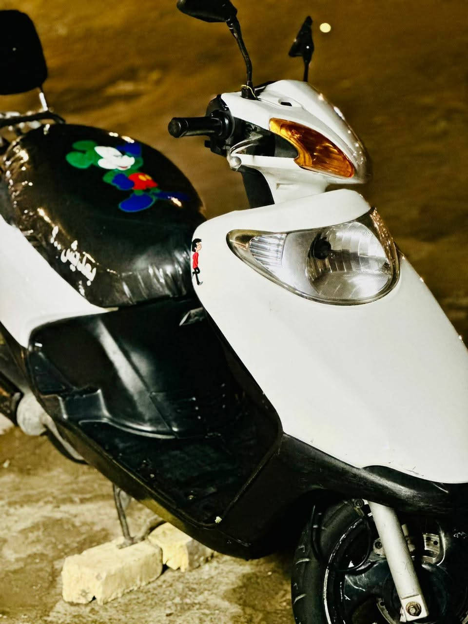 للبيع سبيسي ياباني نضيفه كلش 550مكاني نصر ***********
