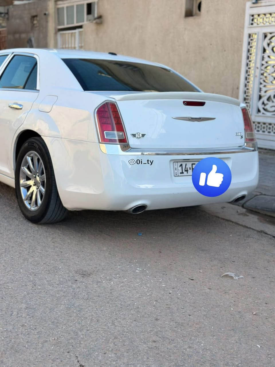 اوباما 13 كندي
صبغ جاملغ خلفي فقط
داخل اسود 
السعر 180
***********
