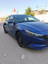 النترا مديل 21 رقم بغداد بسمي كير محرك تبريد كله مكفول صدر امامي البار...