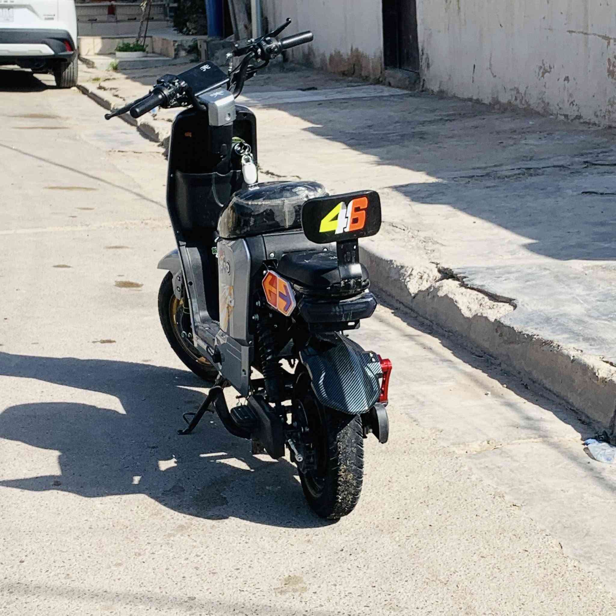 السلام عليكم
دراجة r10 للبيع دراجة نضيفة مابيها اي عطل سعر ٣٩٠ مكاني بغداد حي الجامعة شارع ٦٦ النسيج ***********
