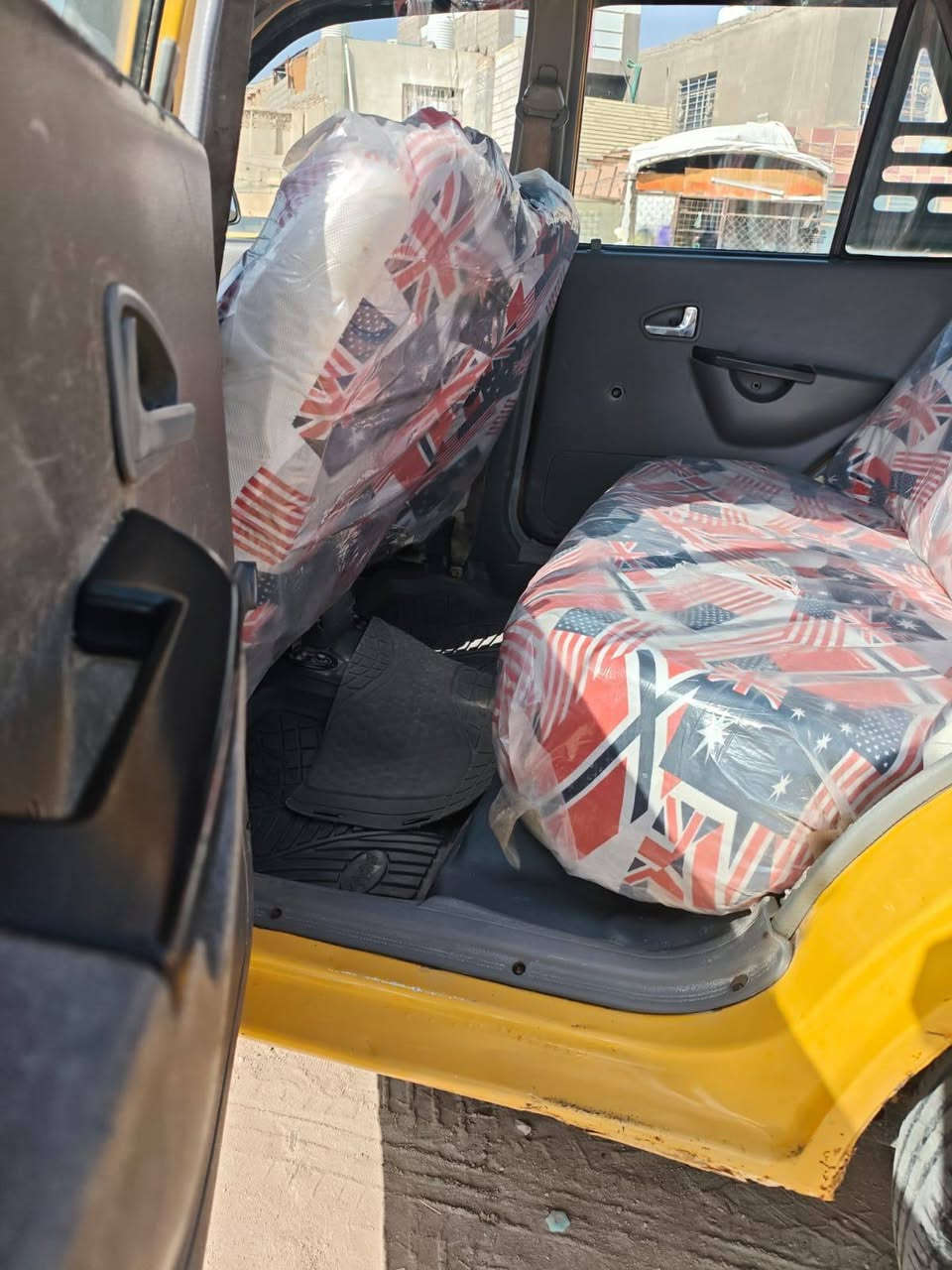 سياره سايبا 2011 جاهزه رقم بغداد السعر ٢٥وبيها مجال المكان كربلاء للاستفسار ***********
