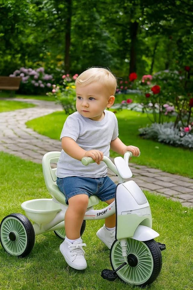 🔥#جديد_من_بيت_الطفل 🏠👶

😇🤗بايسكل طفل بشكله الجديد متانة عالية جدا  الوان و اشكال مختلفة 😋🥰

العنوان . واسط . الصويرة . حي المعلمين . محلات المتنزه الصويرة . مجاور مرطبات حاتم ابو الدوندرنة 

للاستفسار و معرفة الأسعار مراسلة البيج او 
فايبر و أتساب *********** 📞📞

#توجد_خدمة_توصيل 🛵
