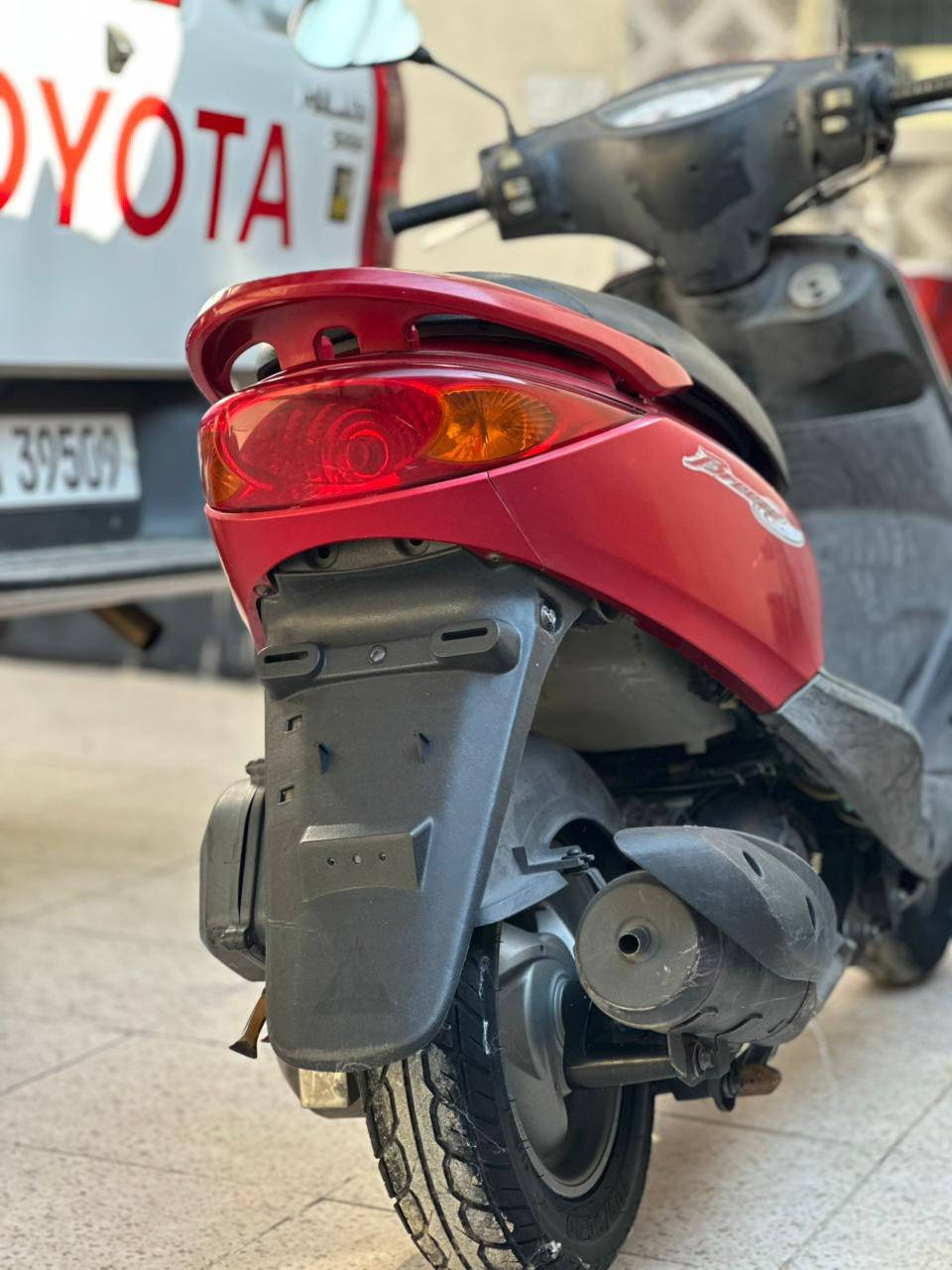 السلام عليكم
اكزز ياباني مكفوله ختم واحد 
مكينه شرط بل جيس 
العنوان ديالى بعقوبه تحرير 
الاستفسار *********** 
السعر 975 وبي مجال
