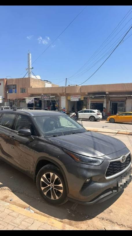 هايلندر موديل 2021 للبيع

محرك 6 سلندر

السياره فول مواصفات 1 على 1

ضررها اقل شبر يم قبق البانزين يعني السياره كلين

سياحي

كشن منفصل

صندوق كهرباء

بردات خلفيه

رادار / تحديد مسار

كراسي الاماميه كهرباء + تدفئه وتبريد

سعر السياره 290 ورقه وبيه مجال

الاستفسار / ***********
