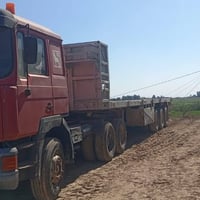 مان • فلات جانبية متحركة • ذي قار الفجر