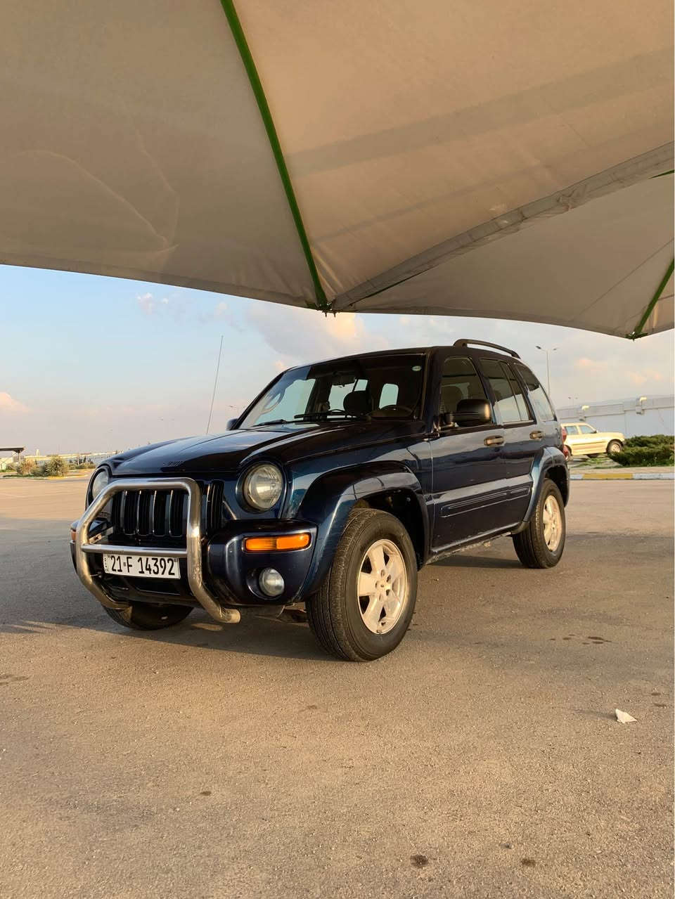 جێب حدود 
مۆدێل٢٠٠٤ 
رە قە م سلێمانی. سە نە وی تا ٢٠٢٩تازە یە 
گێڕ ئۆتۆماتیک 
٦بستۆن مە کینە ٣.٧ 
 دە عمی نییە 
بە شەرتی ئە وە ئە یفرۆشم حیزام بۆیاخ نە بێت 
یە ک دینار مە سرە فی نییە 
ساردو گە رمی هە مو گیانی مە زبوت 
تە قە و رە قە ی تیا نییە 
خرامە ی تیانییە دوای معامە لە یە کسەر بیکە بە ناوی خۆتە وە 
٤تایە و ویلی لۆک
  سڵاید جام کارە با 
 ئە وە هە مو زانیارییە کانیە تی تکایە بۆ پرسیار تێل مە کە 
 گە ر موشتە ری لە مە سنجەر یا لە رە قە م تێل بکە  
لە سلێمانیم 
سعری ٧٣گە ڵا 
*********** 
وەتس ئە پیشی لە سەرە السليمانية, العراق
