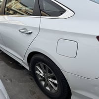 سوناتا 2019 سياره بجم قفل وارد امريكي  بيها جنطه وجاملغ خلفي السياره ك...