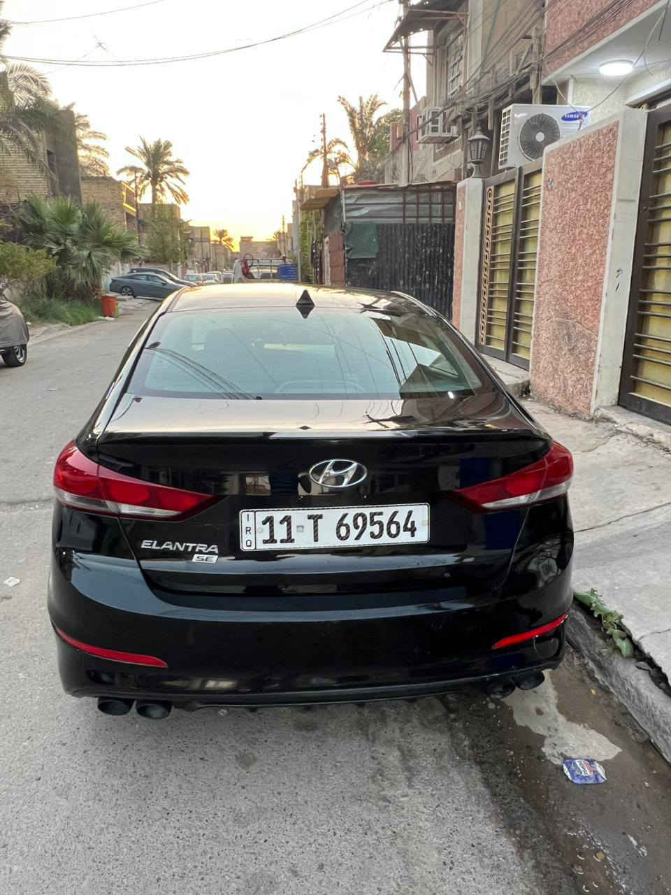 يابه مشتاقين
للبيع النترا 17 امريكي 
السعر قفل 107 🙏
صبغ بنيد + صفحه السايق كلها
تكم + لغد + شاصي مكفول 
صدرها جيد محرك كير جيد
ماشيه 150 الف
رقم بغداد تحويل مباشر
مكاني الشعب 
***********
