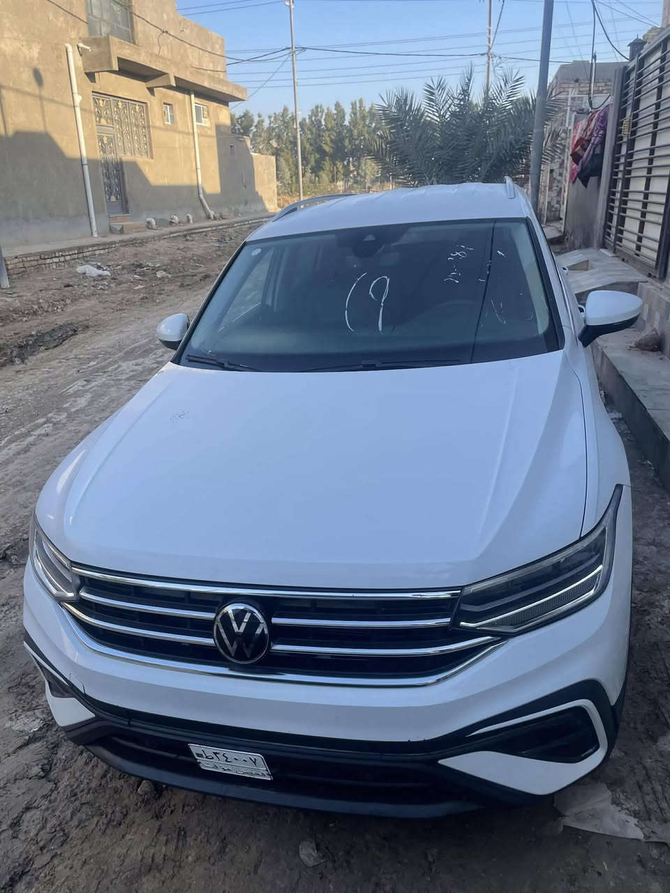 السلام عليكم
فولكس واكَن تيكَوان2024 

وارد امريكي فئة SE 

مكفوله كفاله عامله 

تقرير غرق بدون نسبه مابيها اي شي كل شي بيها يشتغل نظيفه جداً 

بصمة تشغيل وبيبان وصندوق

كشنات جلد وكهرباء تدفئه

تشغيل عن بعد 

7 راكب 

رادار 360°

شاشة كبيرة + تحكمات ستيرن

ويل كب 18   

تبريد قطعتين 

سايد بريك بصمة 

نظام DRIVE MODE

نظام AUTO STOP

لايت زنون+بك لايت لد+ لد نهاري

تبريد لمس + مناخي 

ماشية 11 الف حقيقي 

مكينة 2000 تيربو

رقم منفيس بأسمي اني مستوردها

تترقم اي محافظه تريد.

العنوان بغداد

السعر 210 وبيها مجال بسيط للاستفسار 

***********📞
