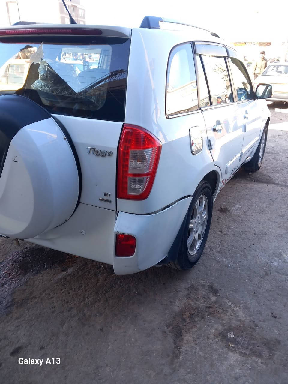 تيكو مكفوله مديل 2013 مكفوله مكينه كير تبريد صدر حدادية تخم تاير سنوية مجددة منضومة غاز بانزين بل عمارة راعيهة يمي جاري السعر ٤٨ اتصل وخادم واساب موجود لاضربة ولاتبديل واساب موجود ***********
