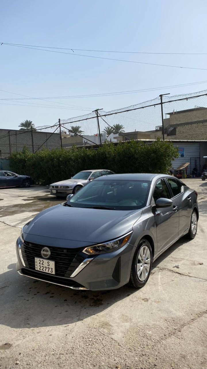 نيسان سنترا 2024
فئة S
مواصفات
رادار امامي
رادار خلفي
رادار جانبي
حساسات
شاشة
ابل كار بلاي
تحكمات
مثبت سرعة
دكمة سبورت
دكمة اوتو ستارت
Abs
شاشة عرض اعطال
خالية من اي جك او عطل
دكمة ايكو
اطارات جديدة
دسكات جديدة
العدة كاملة من سبير وغراض السيارة حادثهة دعامية خلفية
وبيهة كلير امريكا 3 قطع
بابين وجاملغ خلفى فقط صبغ
ماشية mi 57,000
السيارة كاملة والكمال لله
سعرها 145 $ ورقة
مكان تواجد السيارة اربيل او كريعات تحويل او وكالة حاضر
رقم الشاصي بلمنشور !
***********
