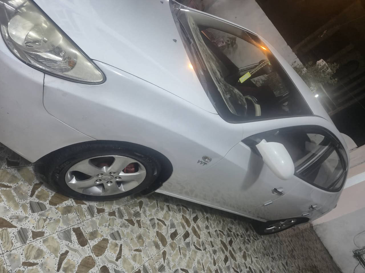 للبيع افانتي موديل 2008 رقم بغداد انكليزي بسمي بيه اربع  قطع صبغ بدون دواخل ولاخياس  سياره حلوه  مكان السياره بابل جبله السعر 105$ مو شراي لايتصل ولايتعب نفسه *********** وبي وتساب
