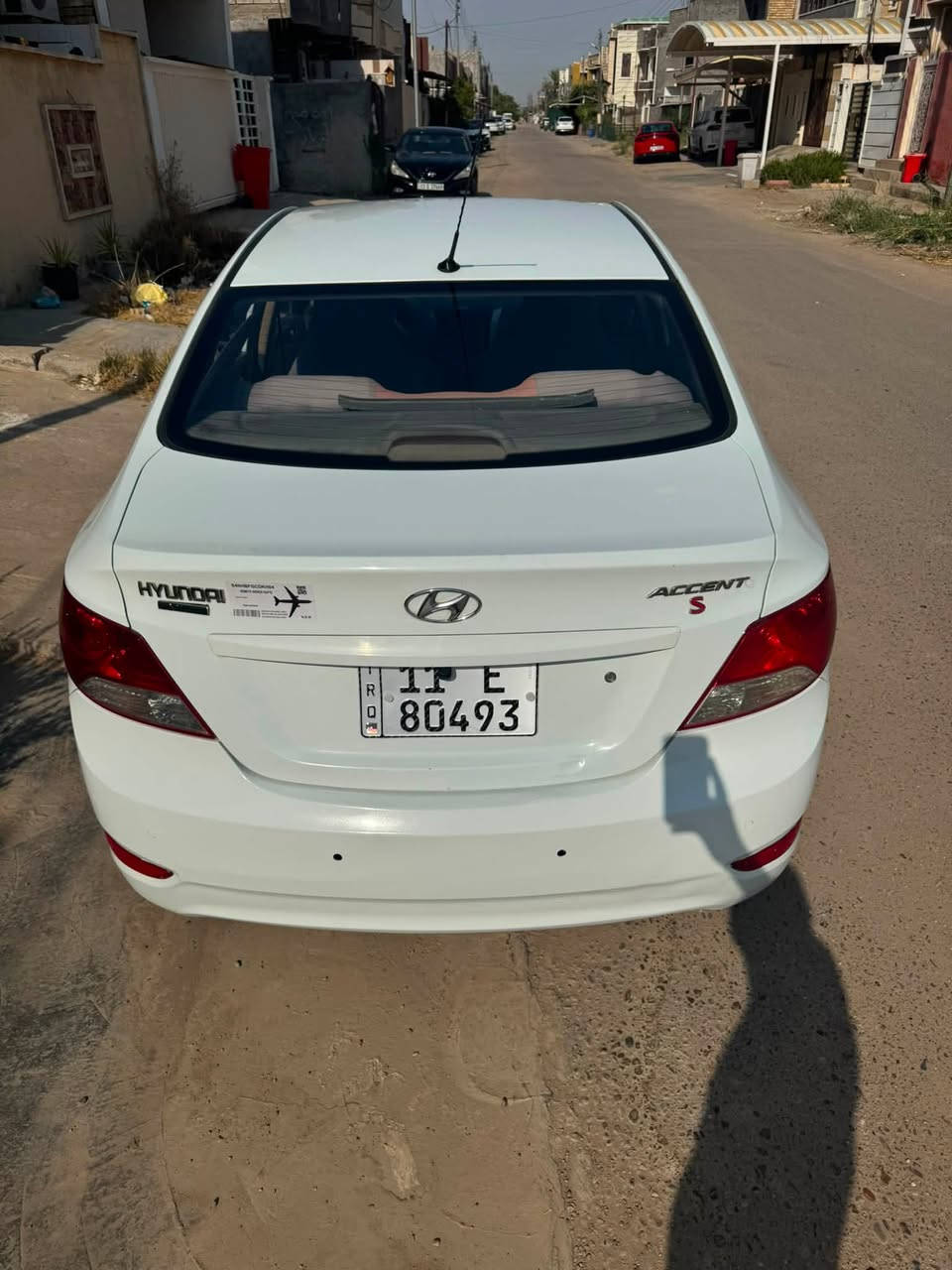 اكسنت خليجي موديل ٢٠١٣ 
بدون صبغ بيها بارد ٣ مكانات 
رقم بغداد بسمي 
مكينه ١٦٠٠
حداديه تبريد مكيه كير مكفولات 
مكاني بغداد راشديه 
السعر ٨٨ 
***********
