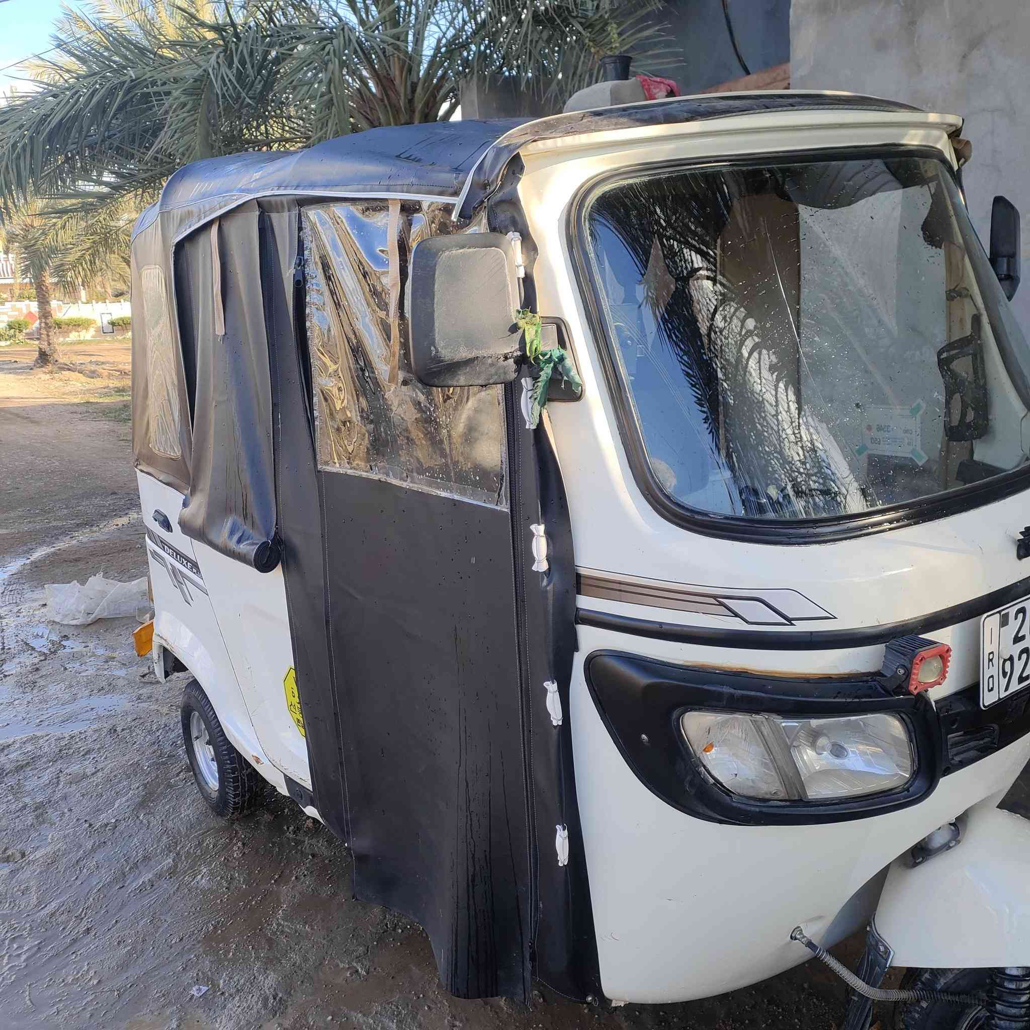 سلام عليكم Tvs22 سنويه باسمي نضافته كدامك بالصور مكان بعقوبه  عارضه ب 7 وربع
بيه مجال للشراي ***********
