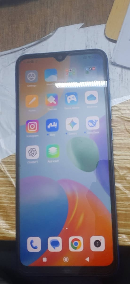 موبايل Redmi 10c ذاكرة 128 سعره 75 الف

وايباد مني 4 ذاكرة 64 سعره 75 الف

الاجهزة مابيها اي مشاكل.

للتواصل على الواتساب ***********

