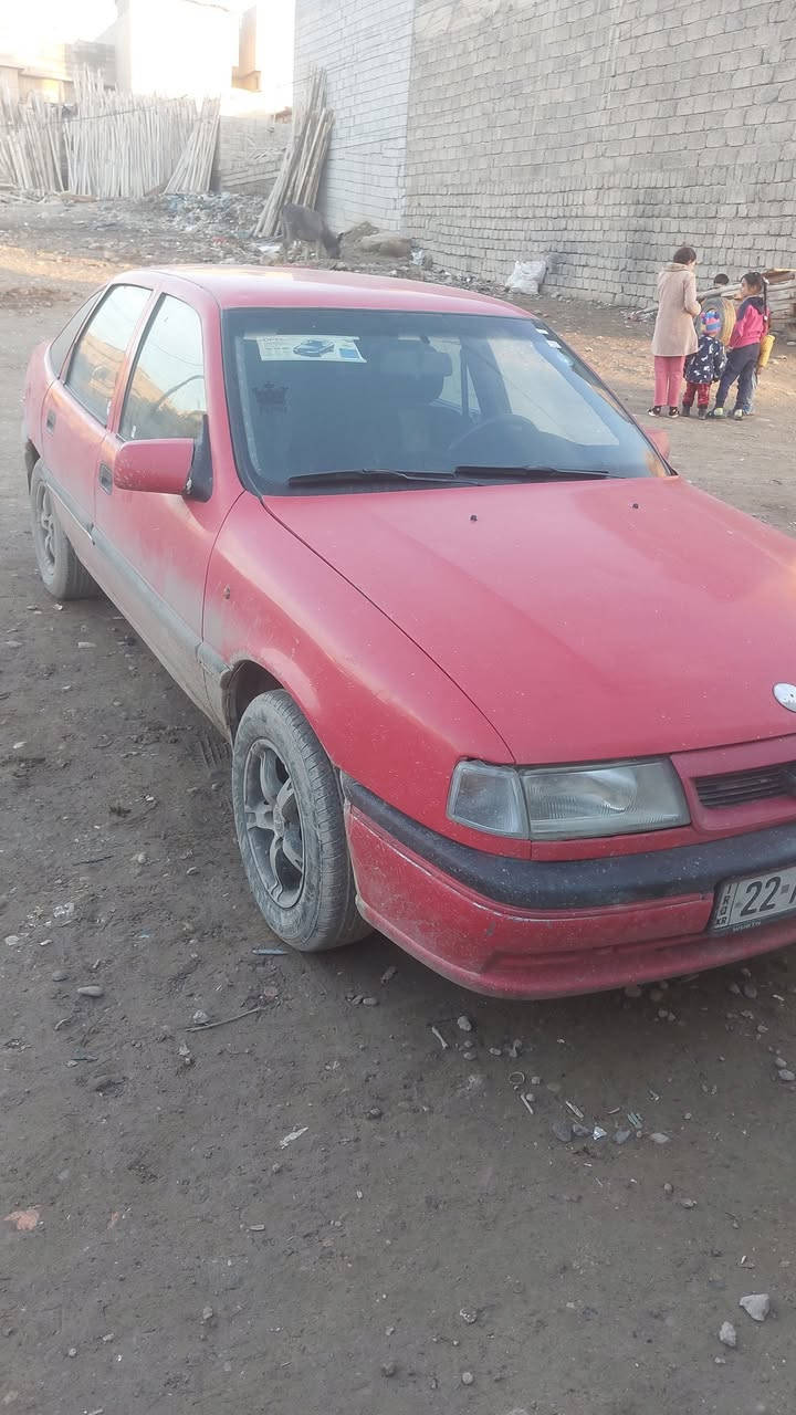 السلام عليكم اوبل فكتره رقم أربيل دولي مصطره شرط وكالة و تحويل موديل 91 محرك 18 محرك وكير شرط يرهم أقساط مقدمه زينه ويرهم نقد رقم تلفون *********** بي واتساب
