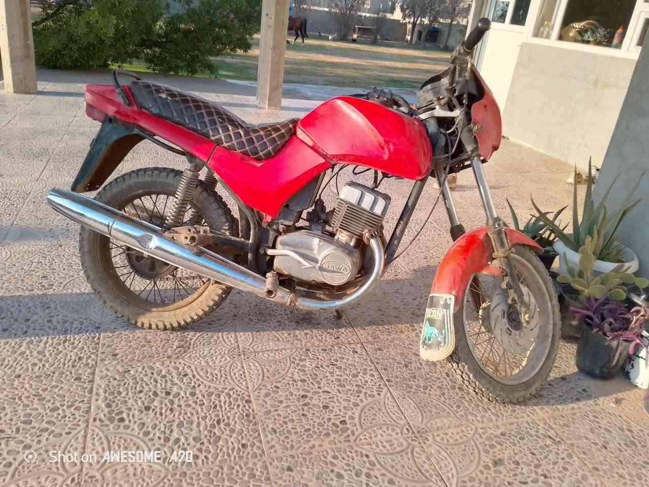 سلام عليكم اخوان للبيع مطور جاوه شرط كير وأ مكينه فقط يحتاج كهرباءي سعر 450 اتصل ***********
