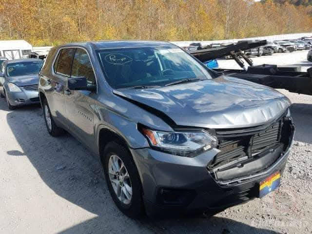 ‏Chevrolet Traverse Ls 2019 🇺🇸
شفرولية ترافرس 2019🇺🇸

موديل 2019

رقم / بغداد حره 🇮🇶✅

🔴الضرر / بدون تبديل صبغ جنطه وطرف البنيد

🔘محرك / 6V 3600

🔘اللون 🔘 رمادي

ماشيه 179

حاله الأيرباك / سليم ✅

عدد الركاب / 7

-------------------------

السيارة جاهزه بدون نقص ✅

السعر 195 

‏‎صور الضرر مرفقه مع المنشور 
مكان السيارة ذي قار - الناصرية
للبيع او المراوس


**إذا كنت صاحب هذا الإعلان وتريد حذفه لأي سبب، رجاءا أرسل رسالة إلى الدعم الفني**