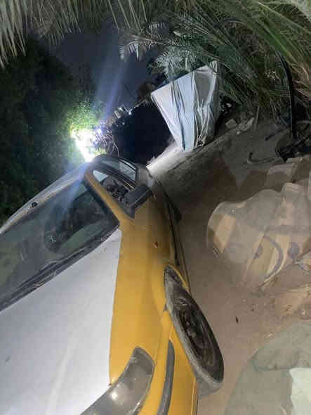 سمند موديل 10 سياره حلوه وجاهزه بيع مستعجل الشراي يتصل وخادم سعر 25 بيه مجال 
رقمي ***********
