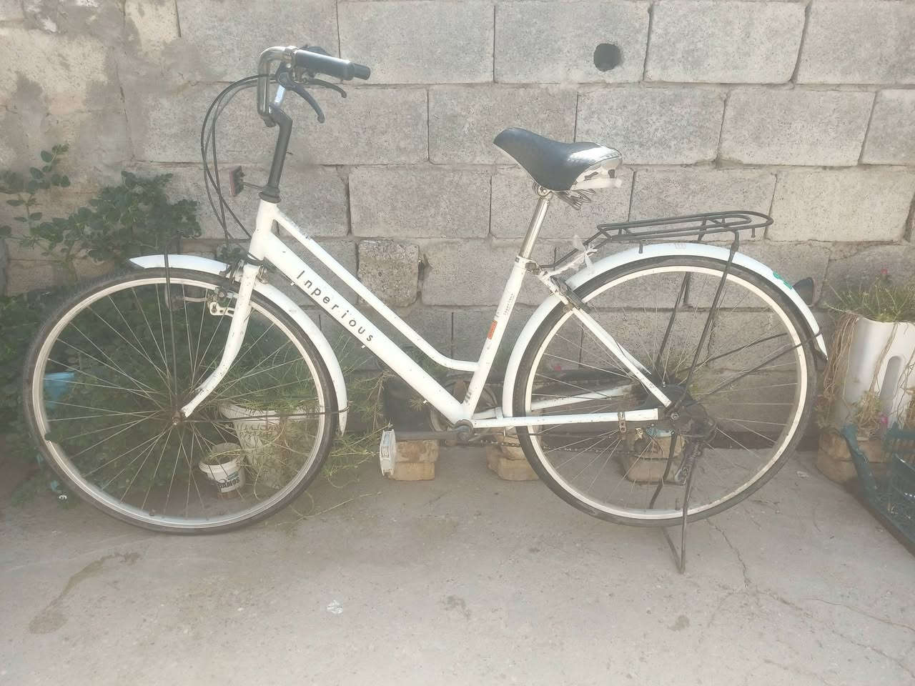 للبيع بايسكل نظيف سال 80


**إذا كنت صاحب هذا الإعلان وتريد حذفه لأي سبب، رجاءا أرسل رسالة إلى الدعم الفني**