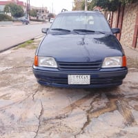 كاديت • ١٩٩١ • موصل الايسر