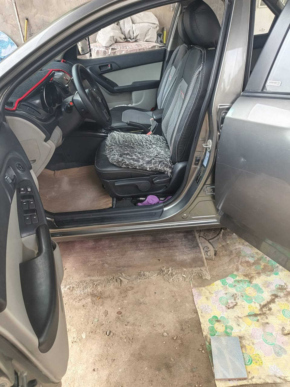 السلام عليكم
سيارة سيراتو أوتماتيك موديل 12 للبيع
سعرها 95 وبيها مجال
للاستفسار أكثر‏ ‪***********‬‏
