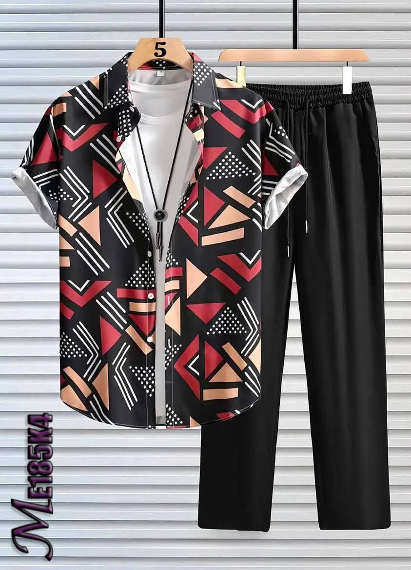Yeni model takim 3 parça Gömlek /pantolon/t-shirt/
size (M L XL XXL) fiyat [ 44 $ ] ✅❤️✅❤️🥰🥰  طقم ٣ قطع : قميص/ بنطلون/ كنزة نص كم 🌹🌹🌹


**إذا كنت صاحب هذا الإعلان وتريد حذفه لأي سبب، رجاءا أرسل رسالة إلى الدعم الفني**