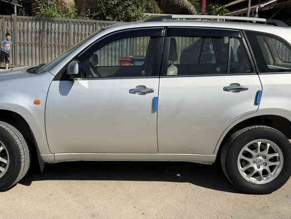 وين الي يدور نظيف ومكفول اليوم جايبلك تيكو بريحة الشركة 
تيكو موديل 2011 كير ميكانيكي محرك 2000 المرغوب رقم بغداد انكليزي هزه جديدة 

سيارة جديده ماشيه 100 الف تحويل ثاني يوم 

 كير محرك صدر تايرات باتري كله تمام سيارة كفاله كلش حلوه على وضع الشركة تبريدها ثلج سيارة جاهزه فول فتحه تحكم ستيرن  تبريد بل كشنات حساسات خلفيه كشنات جلد دواخل نظيفه سياره ماشاء الله حتى جراد مابيهه بالعافيه عالياخذهه

مكان سياره بغداد المشتل 

غير متواجد عالخاص شراي يتصل ويدلل
السعر 68 $ بي مجال بسيط 

***********
