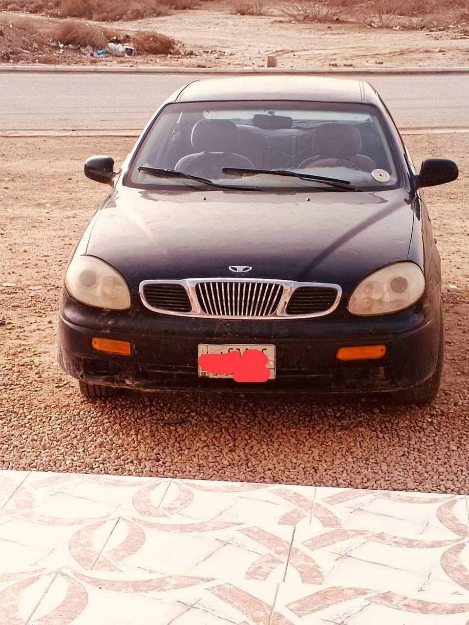 دايو لگنزا گير عادي ومحرك مفتوح كير ومحرك مكفول تبريد شغال ونظافة فول وغرفتها جديدة وحلوة فقط صدرها نص عمر سعرها 38ح وبيها مجال واذا اكو مراوس هم ترهم


**إذا كنت صاحب هذا الإعلان وتريد حذفه لأي سبب، رجاءا أرسل رسالة إلى الدعم الفني**