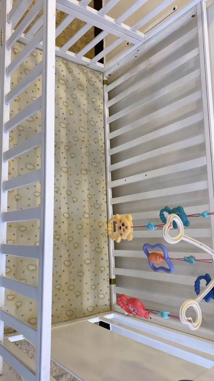 جربايه اطفال استعمال قليل مع الالعاب والدوشك مشتريتها ب180 اريدها ب125 وبيها مجال مكاني بغداد حي تونس افاق عربيه


**إذا كنت صاحب هذا الإعلان وتريد حذفه لأي سبب، رجاءا أرسل رسالة إلى الدعم الفني**
