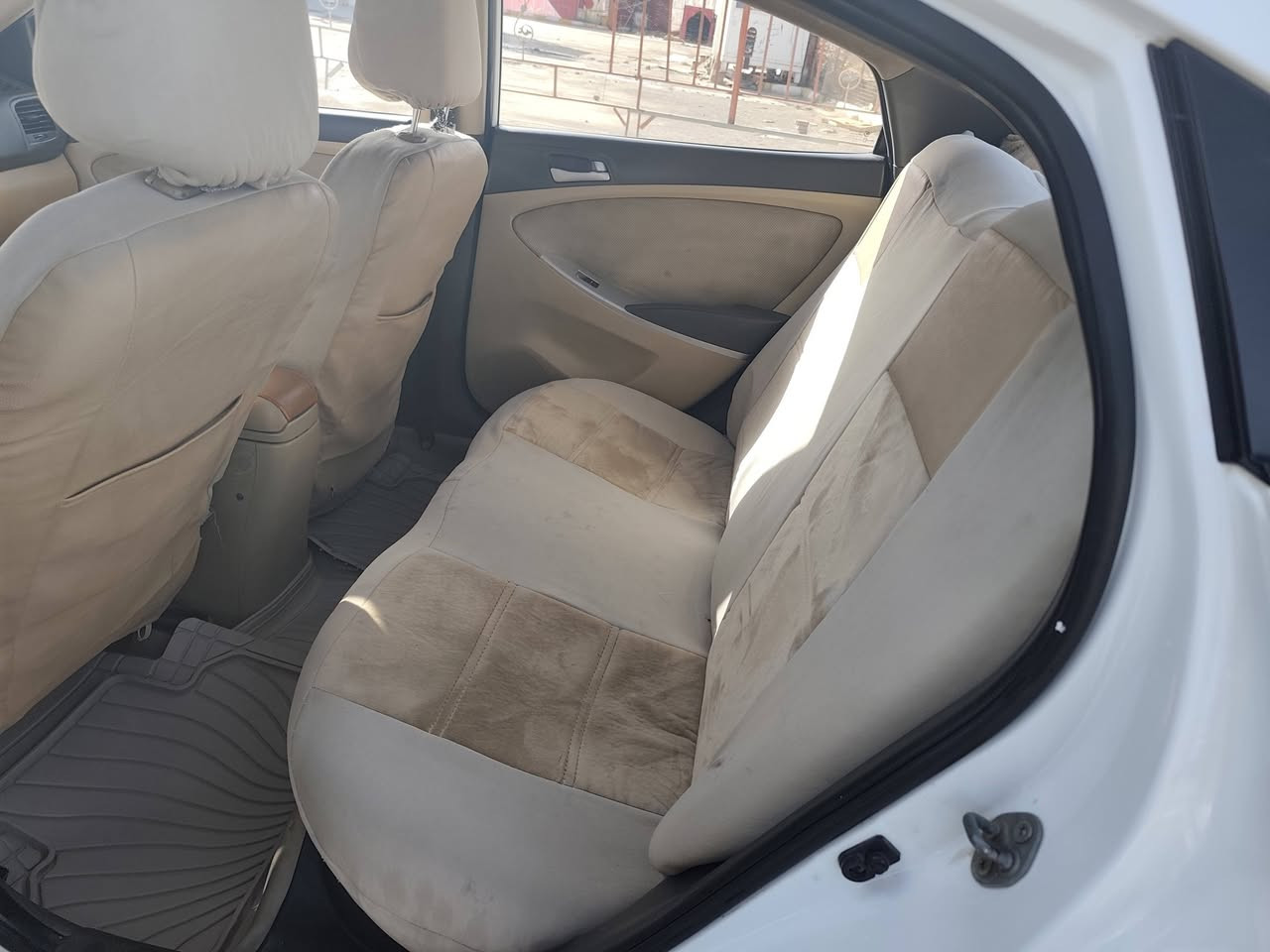 اكسنت 2014 خليجي مكفولة كفالة عامة ، مكينة 1600 للاستفسا‪ر
‏‪+964 788 568 3259‬‏


**إذا كنت صاحب هذا الإعلان وتريد حذفه لأي سبب، رجاءا أرسل رسالة إلى الدعم الفني**