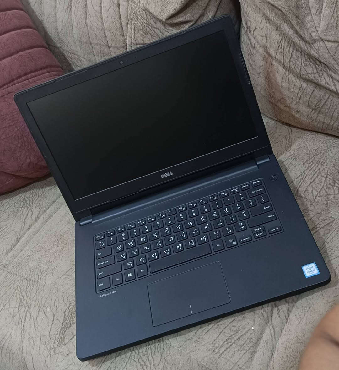 Dell
#للبيع #لابتوب نظيف جدا جدا مع ضمان استرجاع

مواصفاته
للاعمال الهندسية والاوتوكاد
رام 8 كيكا 
كور i5  هارد 256 ssd samsung 
كرت شاشة #خارجي 2 Gb انفيديا السريع
كيبورد ضوئي عربي انكليزي
شحن طبيعي 
ويندوز 10
السعر 250قفل


**إذا كنت صاحب هذا الإعلان وتريد حذفه لأي سبب، رجاءا أرسل رسالة إلى الدعم الفني**