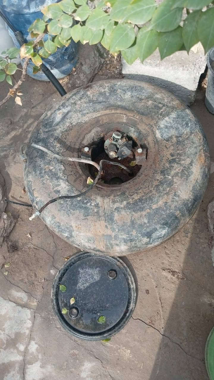 منظومه غاز للبيع  السع ر ٢٠٠ قفل مفتوحه


**إذا كنت صاحب هذا الإعلان وتريد حذفه لأي سبب، رجاءا أرسل رسالة إلى الدعم الفني**