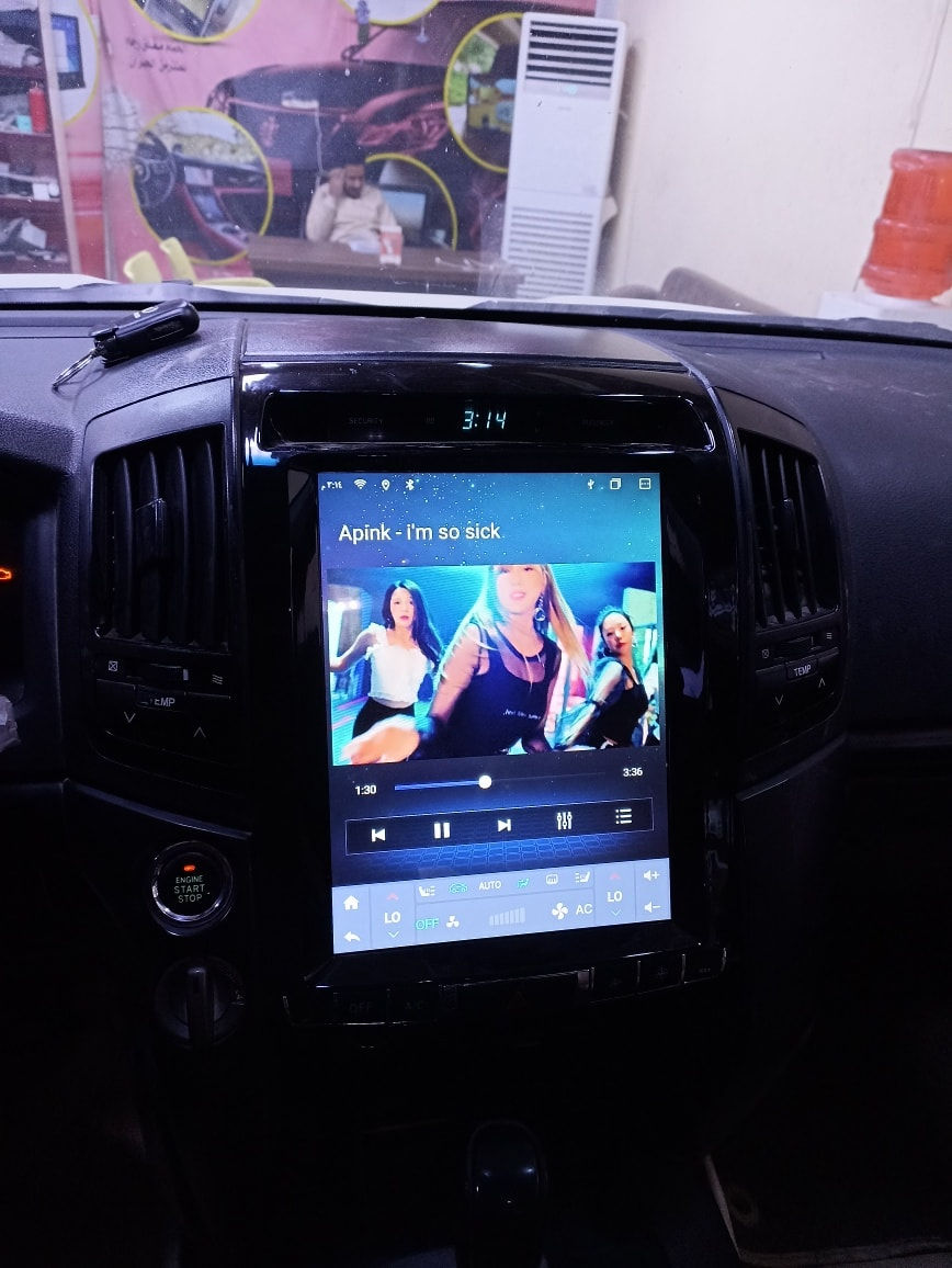 🤩🤩🤩🤩مركز الجوهره لشاشات السيارات 🤩🤩🤩🤩

لمسات من اعمالنا لهذا اليوم

تاب جكساره 2012

🌹نوع شاشات TS18يعني شاشة 4 أبعاد نوع أصلي
——————————————————————————

🌹الاستجابة الانترنيت سريعة  و الاصدار 
——-———————-——————————— 
🌹مواصفات شاشة Android 😉
-——————————————-
🌹يشغل انترنيت 📡📡📡 يعني سريع الاجابة 
———————-———-—-—————————
🌹خرائط جي بي أس يعمل 
———————————————————
🌹حجم ذاكره64 العشوائية 4
—————-———-——————————
🌹بلوتوث / صوت وتصال مكالمات 
————————————————
🌹 فلاش  يعرض فديو وصوت 
—————————-——-———— 
🌹شاشة كزاز ضد الخدش حجم شاشة 2.5 ملم 
——-————————————————-
🌹سحب الراديو سريع وصافي
————————————-———————————
🌹جهاز يشغل كأمره خلفيه وأمامية 🎥🎥🎥
—————————————————————
🌹صوره فول HD1080 🏞🏞
———-———————————
🌹يعرض صوت وصوره بدقة عالية 1080 🔊🔊
——————————————————————
🌹حجم قدرة صوت 160 W لكل سماعة يعني صوت قوي 
————————————————————————
وأشراف كادر مختص يتكون من ثلاث أساتذه
أصحاب خبره ومختصين بالعمل...🕪🕪
              (محل مركزالجوهره لشاشات السيارات)
         (لسنا الوحيدون لكننا المتميزون)
                
_______________________________
🌸🌸🌸🌸🌸 /////العنوان /////🌸🌸🌸🌸🌸🌸🌸
——————————————————————— 
🌹النجف الاشرف ملحق روان قرب مطعم  ابوطيبه   محل مركز الجوهره لشاشات السيارات ***********
