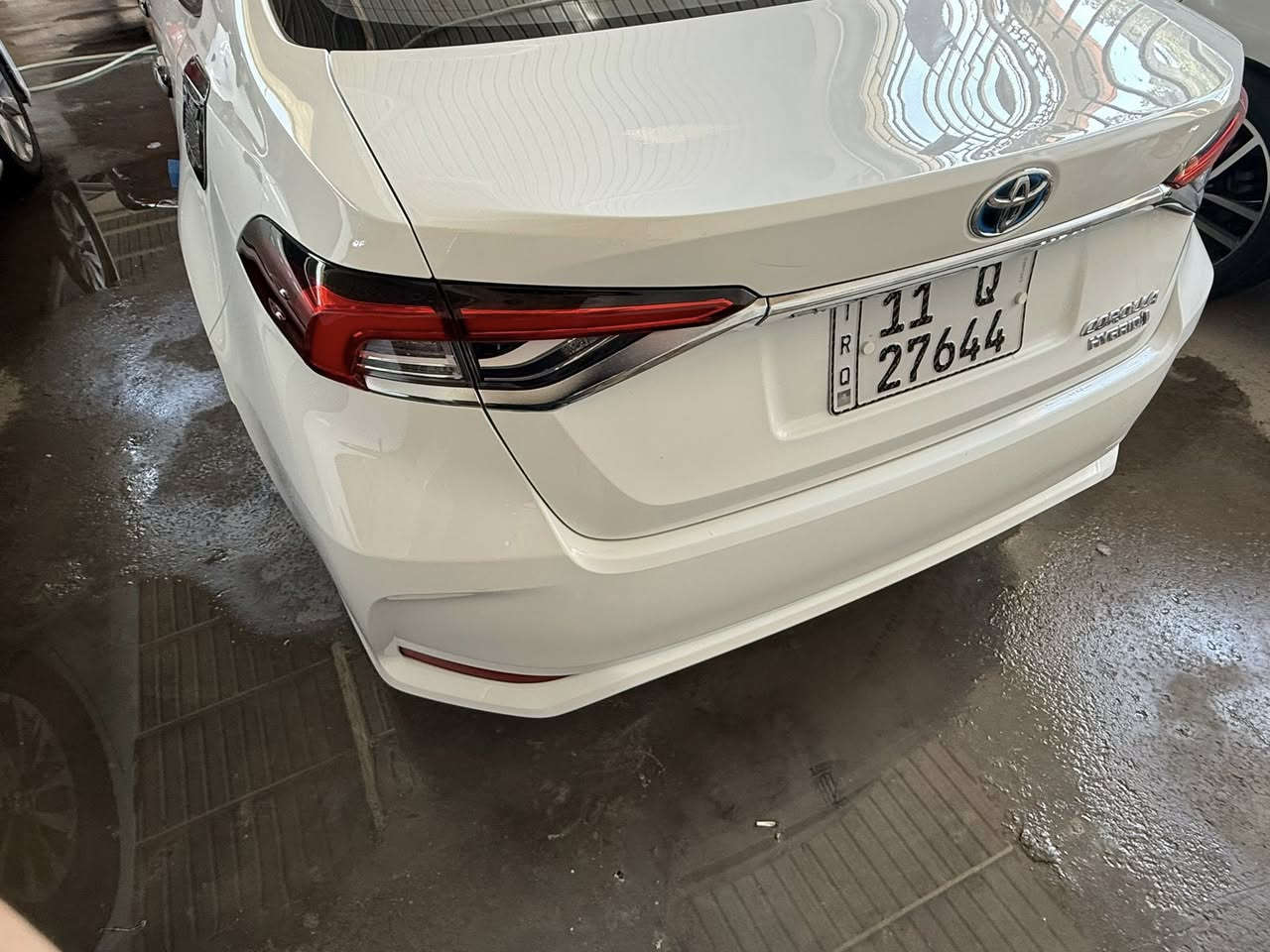 السلام عليكم
كورلا موديل 2024 هايبرد للبيع 

شكل الخليجي السيارة مفوله مواصفات سيارة مكفولة من كل شيء 

العنوان/ بغداد السيديه 

للاستفسار/***********
 متواجد واتساب أيضاً
السعر 157
ملاحضه سياره مكفوله كفاله عامه
