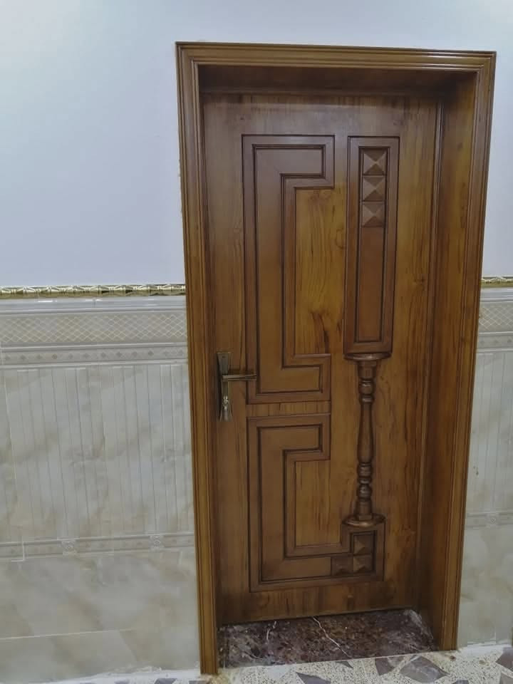 ✨ إعلان هام لزبائننا الكرام.. على بركة الله ✨
يسعدنا في معمل (دوشمة العنزي للديوان والطخم)** أن نعلن لزبائننا الكرام عن بدء استقبال طلبات تفصيل الأبواب الخشبية بأرقى الموديلات وأحدث التصاميم العصرية والكلاسيكية كافة أنواعها وأحجامها 🚪
 * جاهزية تامة* مستعدون لتجهيز (المنازل، الفلل، والمشاريع السكنية) بالكامل.
📍 الموقع والعنوان:📍
 الموصل - الجانب الأيمن - مقابل فندق الموصل.
 📞 للتواصل والاستفسار:
 📞***********📞
 📞***********📞
*معمل دوشمة العنزي.. الفخامة والجمال من عتبة الباب إلى داخل الديوان!* ✨
